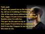 Lyrics of Dreams J. Cole