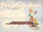 Il testo della Pop my balloon J Randall