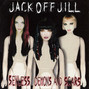 Lyrics of Devil with the black dress on Jack Off Jill