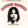 Il testo della From silver lake Jackson Browne
