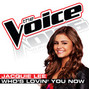 Paroles de Who's lovin' you now Jacquie Lee