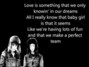 Lyrics of Love me like you do Jaden Smith