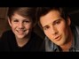Paroles de Never too young James Maslow