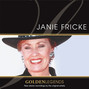 Il testo della Down to my last broken heart Janie Fricke