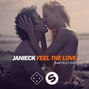 Il testo della Feel the love Janieck