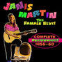 Il testo della Barefoot baby Janis Martin