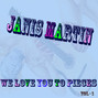 Il testo della Love and kisses Janis Martin