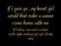 Lyrics of We could make love Jason Derulo