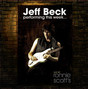 Lyrics of Angels (footsteps) Jeff Beck