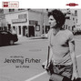 Il testo della Singing on the sidewalk Jeremy Fisher