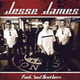Il testo della Shoes Jesse James