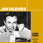 Paroles de Most of the time Jim Reeves