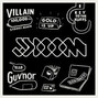 Lyrics of Banished Jj Doom