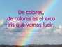 Lyrics of De colores Joan Baez