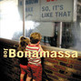 Lyrics of Mountain time Joe Bonamassa