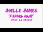 Lyrics of Fading away Joelle James