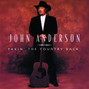 Paroles de Small town John Anderson