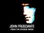 Il testo della Penetrate time John Frusciante