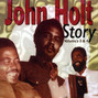 Paroles de Let's kiss and say goodbye John Holt