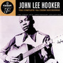 Il testo della Leave my wife alone John Lee Hooker