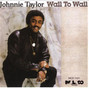 Il testo della Just because Johnnie Taylor