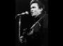 Il testo della Singer of songs Johnny Cash