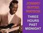 Il testo della Three hours past midnight Johnny Guitar Watson