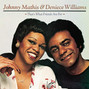 Il testo della Touching me with love Johnny Mathis