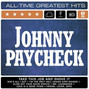 Paroles de For a minute there Johnny Paycheck