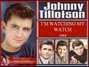 Il testo della I'm watching my watch Johnny Tillotson
