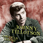 Paroles de What am i living for Johnny Tillotson