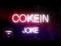 Il testo della Cokein Joke