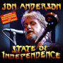 Lyrics of State of independence Jon Anderson
