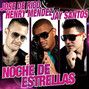 Lyrics of Noche de estrellas Jose De Rico