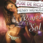 Lyrics of Rayos de sol Jose De Rico