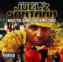 Lyrics of Gangsta sh*t Juelz Santana