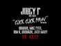 Il testo della Click click paw remix Juicy P