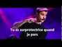 Il testo della What do you mean (traduction) Justin Bieber