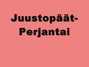 Il testo della Perjantai Juustopäät