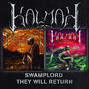 Lyrics of They will return Kalmah