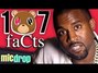 Il testo della Facts Kanye West