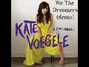 Paroles de We the dreamers (demo) Kate Voegele