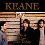 Il testo della On a day like today Keane