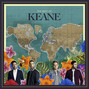 Il testo della Something in me was dying Keane