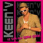 Paroles de Le son qui bam bam Keen'v