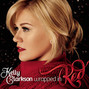 Il testo della Blue christmas Kelly Clarkson