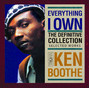 Il testo della Hallelujah Ken Boothe