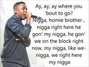 Lyrics of Sing about me, i'm dying of thirst Kendrick Lamar