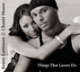 Il testo della Things that lovers do Kenny Lattimore