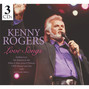 Il testo della Love is a many splendored thing Kenny Rogers